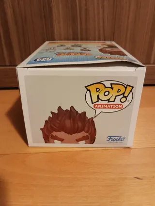 Funko Pop Naruto Shippuden 824 Might Guy