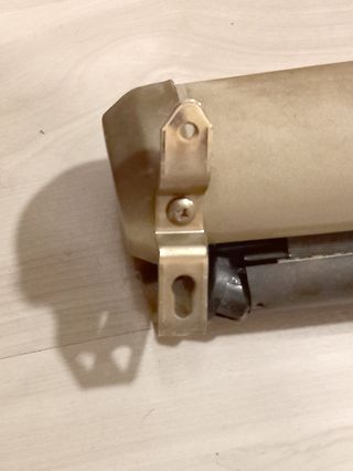 Pantalla de proyección enrollable