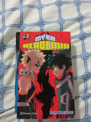 My Hero Academia PACK: 1,2,3,20