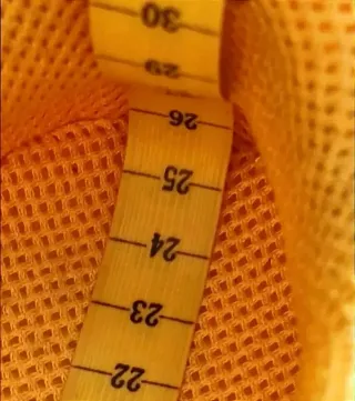 Botines transparentes.