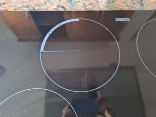 Encimera de inducción Zanussi 4 fuegos