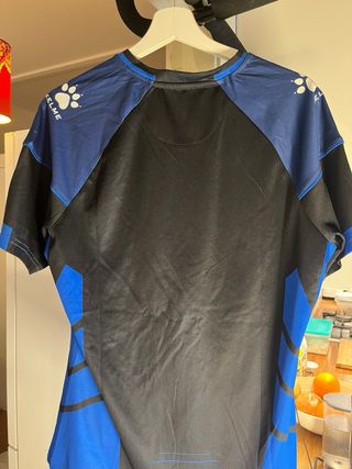 Camiseta Oficial Kelme Deportivo Alavés Talla L