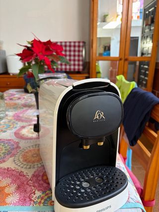 Cafetera Philips L'OR Barista
