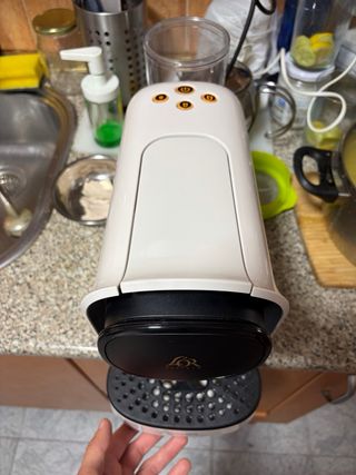 Cafetera Philips L'OR Barista