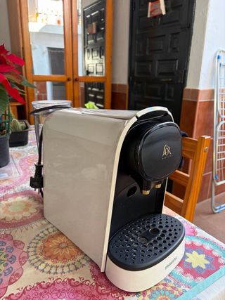 Cafetera Philips L'OR Barista