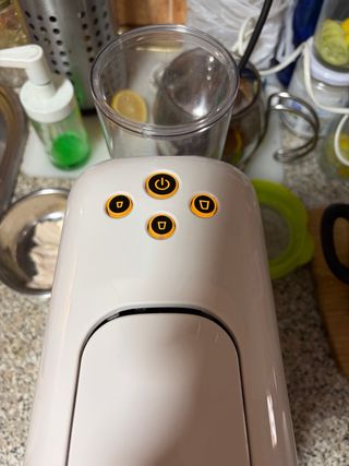 Cafetera Philips L'OR Barista