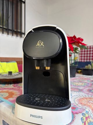 Cafetera Philips L'OR Barista