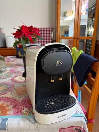 Cafetera Philips L'OR Barista