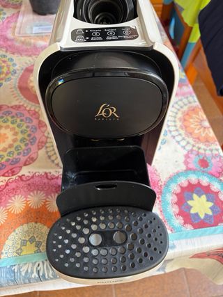 Cafetera Philips L'OR Barista