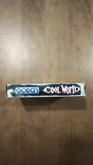 Cool World SNES PAL Version