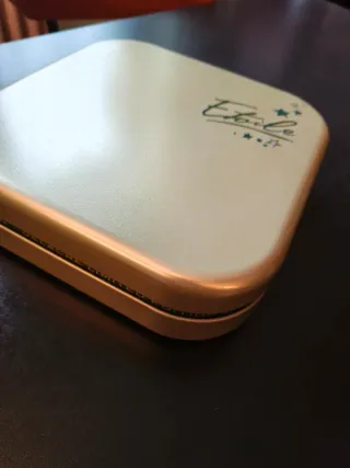 Scatola dorata Etoile limited edition