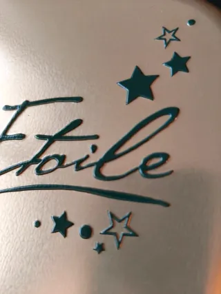 Scatola dorata Etoile limited edition