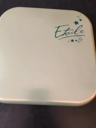 Scatola dorata Etoile limited edition