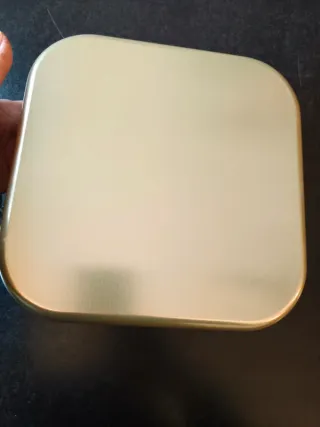 Scatola dorata Etoile limited edition