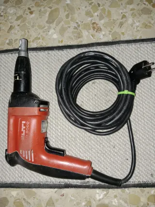 Atornilladora Hilti SD 6000