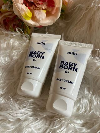Mihi Baby Born 0+ Crema per neonati 50ml