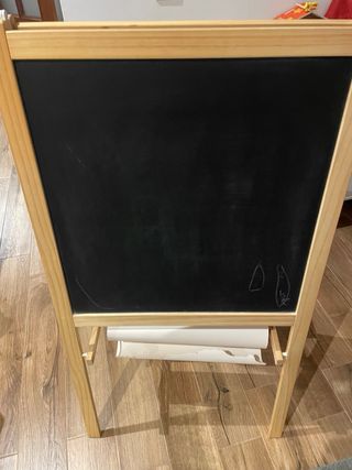 Pizarra infantil Ikea