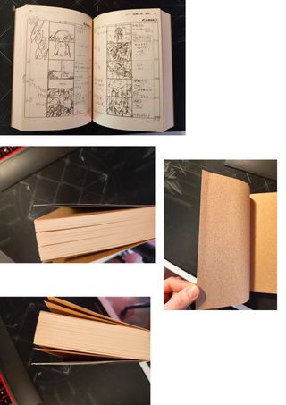 Neon Genesis Evangelion – Storyboard Vol. 1