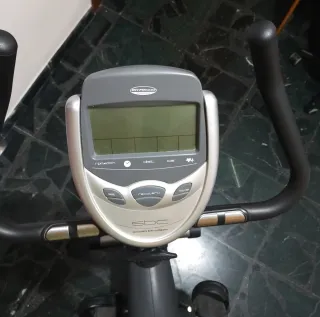 Bicicleta Estática BH