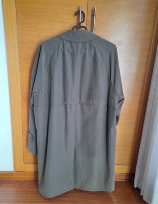 Gabardina Cortefiel Hombre Talla XL