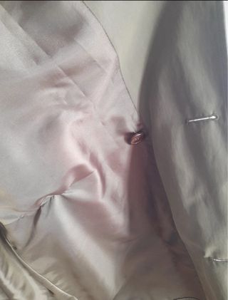 Gabardina Cortefiel Hombre Talla XL