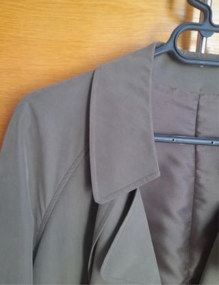 Gabardina Cortefiel Hombre Talla XL