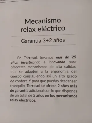 Chaise Longue lujo Torresol Beige Tela