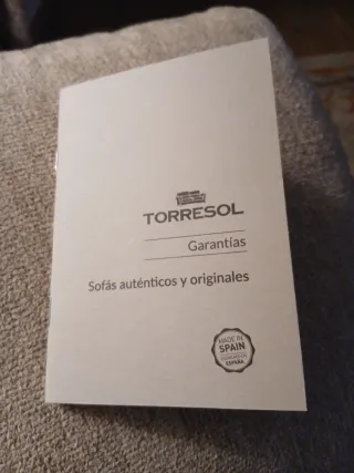 Chaise Longue lujo Torresol Beige Tela