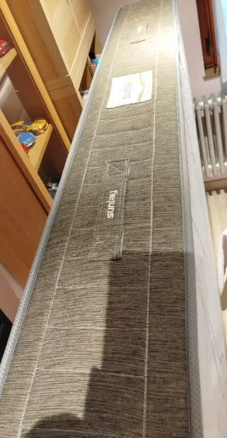 Colchón y base Sunlay 1.50 x 1.90