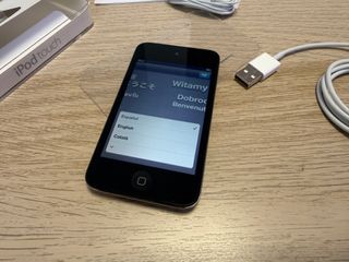 Apple iPod Touch 4ta Gen 32GB Negro Nuevo