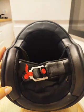 Casco Moto Gato Félix Edición Limitada Talla M