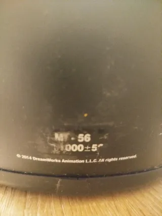 Casco Moto Gato Félix Edición Limitada Talla M