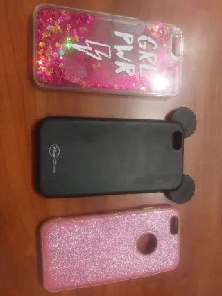 Carcasa iPhone 6