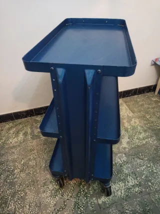 Carro Taller 250kg con Ruedas