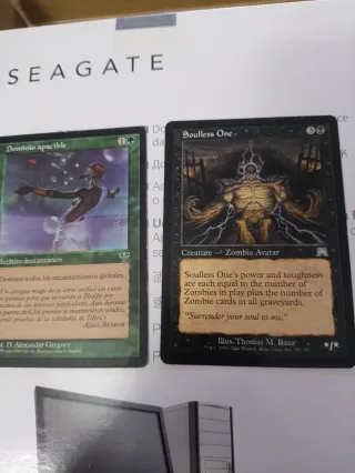 Magic the gathering 2