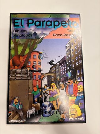 El parapeto
