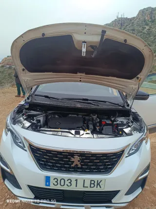 Peugeot 3008 2019