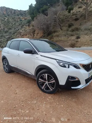 Peugeot 3008 2019