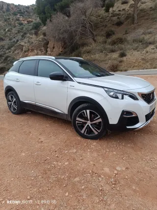 Peugeot 3008 2019