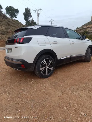 Peugeot 3008 2019