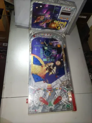 Pinball Flipper Uno Vintage