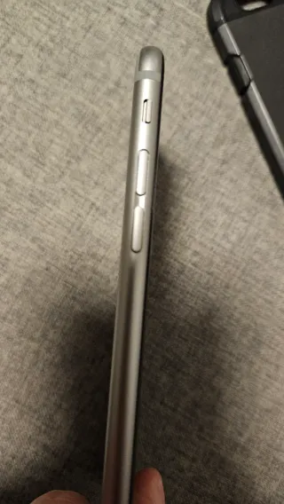 iPhone 6s Plata/Gris 16GB