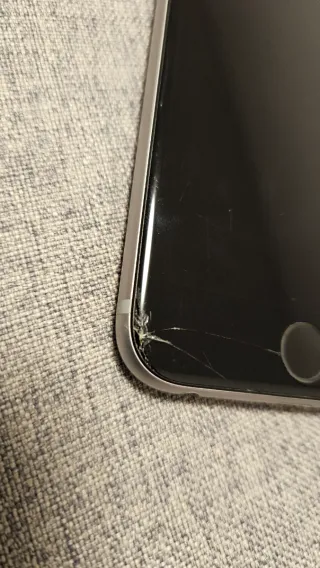 iPhone 6s Plata/Gris 16GB