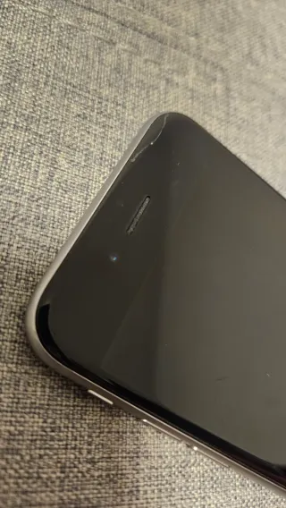 iPhone 6s Plata/Gris 16GB