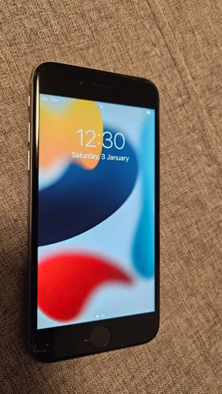 iPhone 6s Plata/Gris 16GB