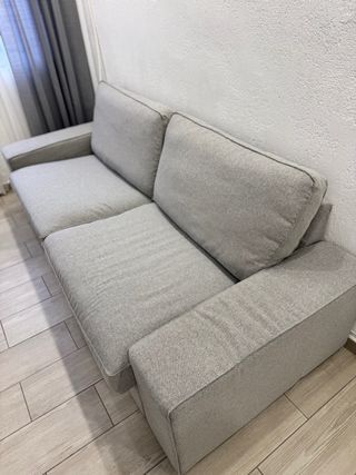 Sofá KIVIK 3 plazas IKEA