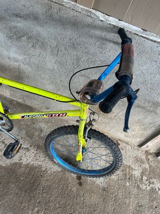 Bicicleta BH California XL2