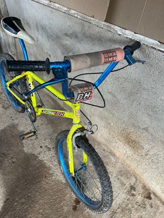 Bicicleta BH California XL2