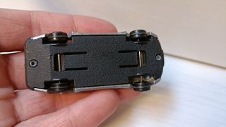 Hot Wheels Porsche 944 Turbo Argento