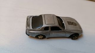 Hot Wheels Porsche 944 Turbo Argento
